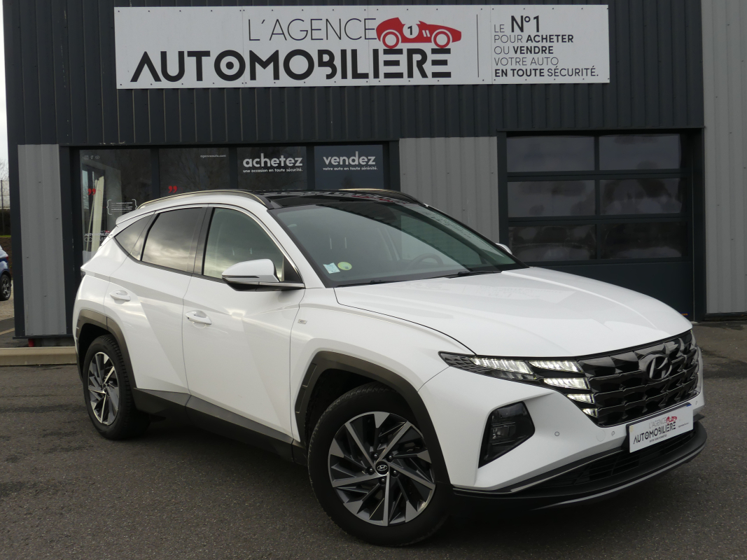 Hyundai Tucson — 7