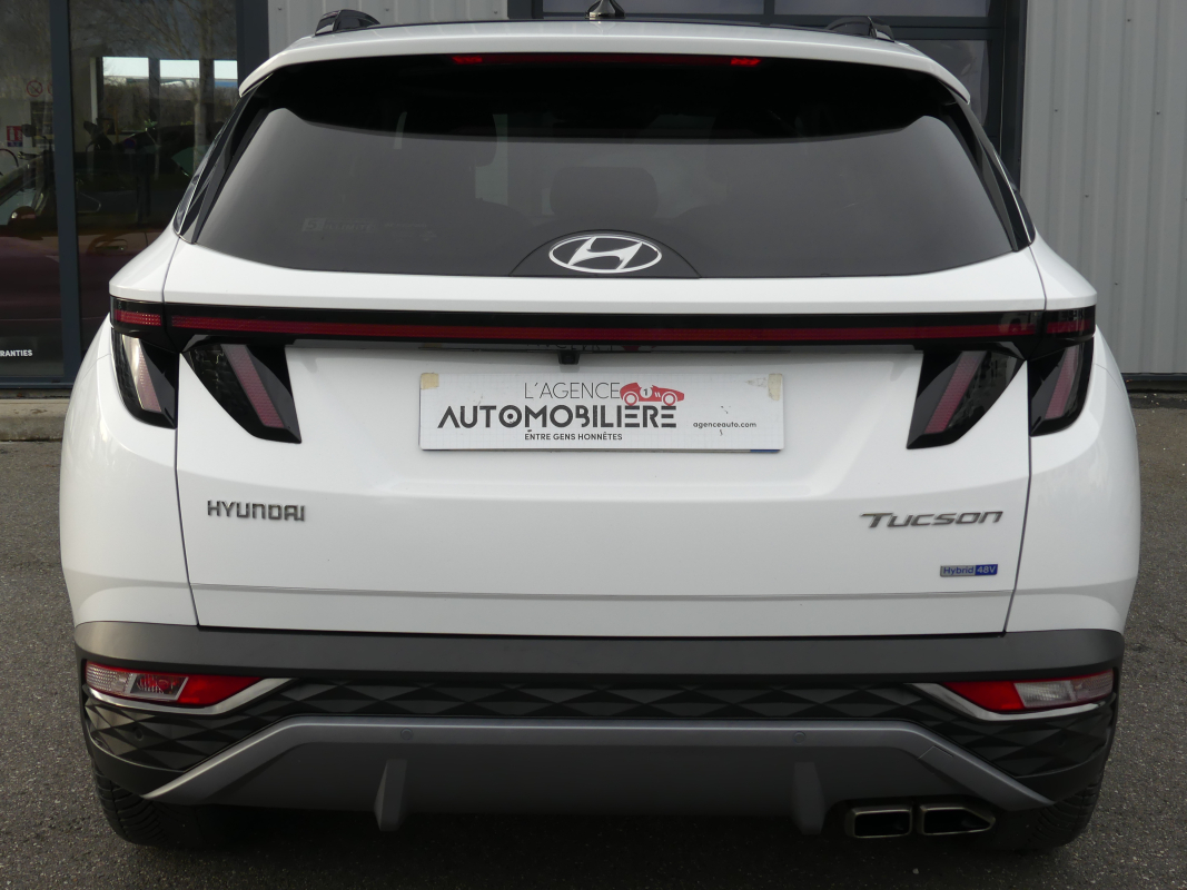 Hyundai Tucson — 4
