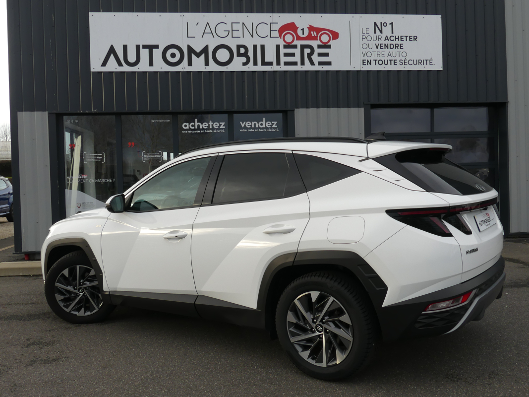 Hyundai Tucson — 3