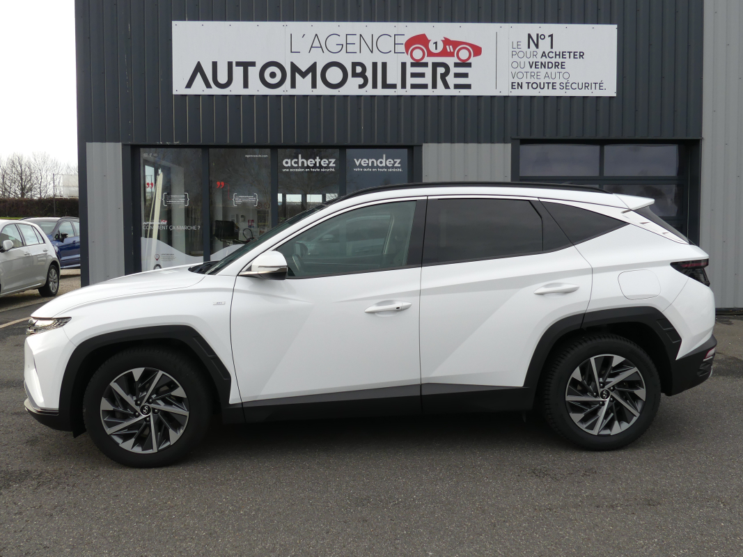 Hyundai Tucson — 2
