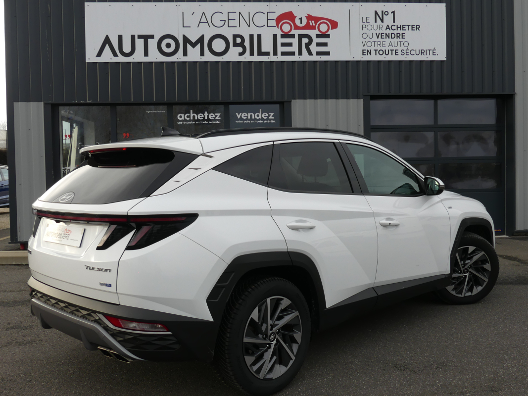 Hyundai Tucson — 5