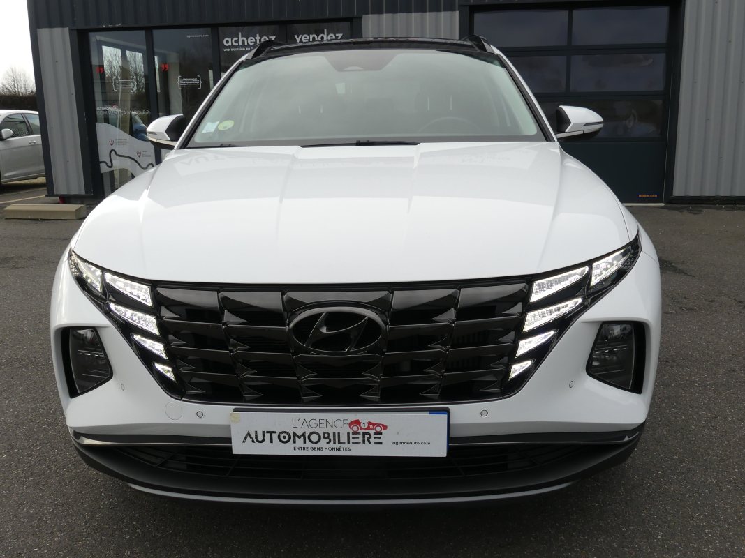 Hyundai Tucson — 8