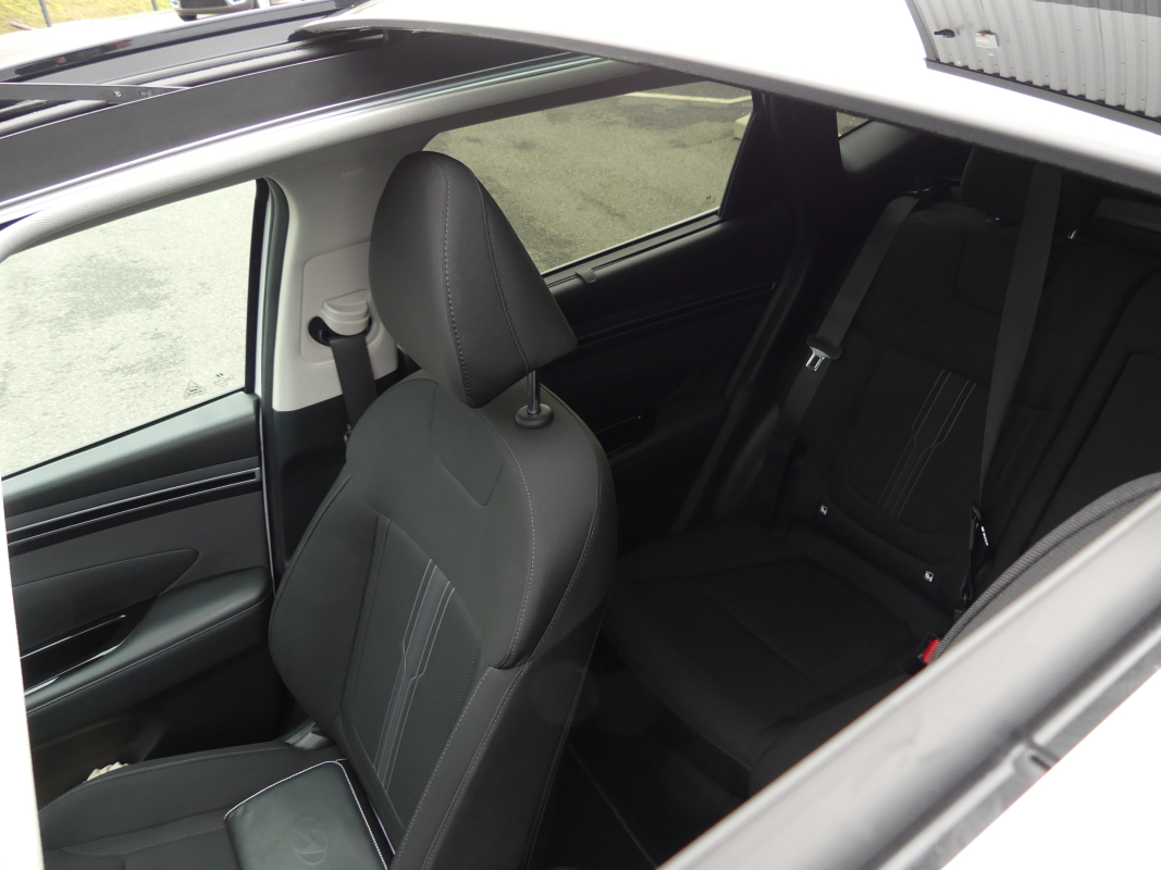Hyundai Tucson — 18