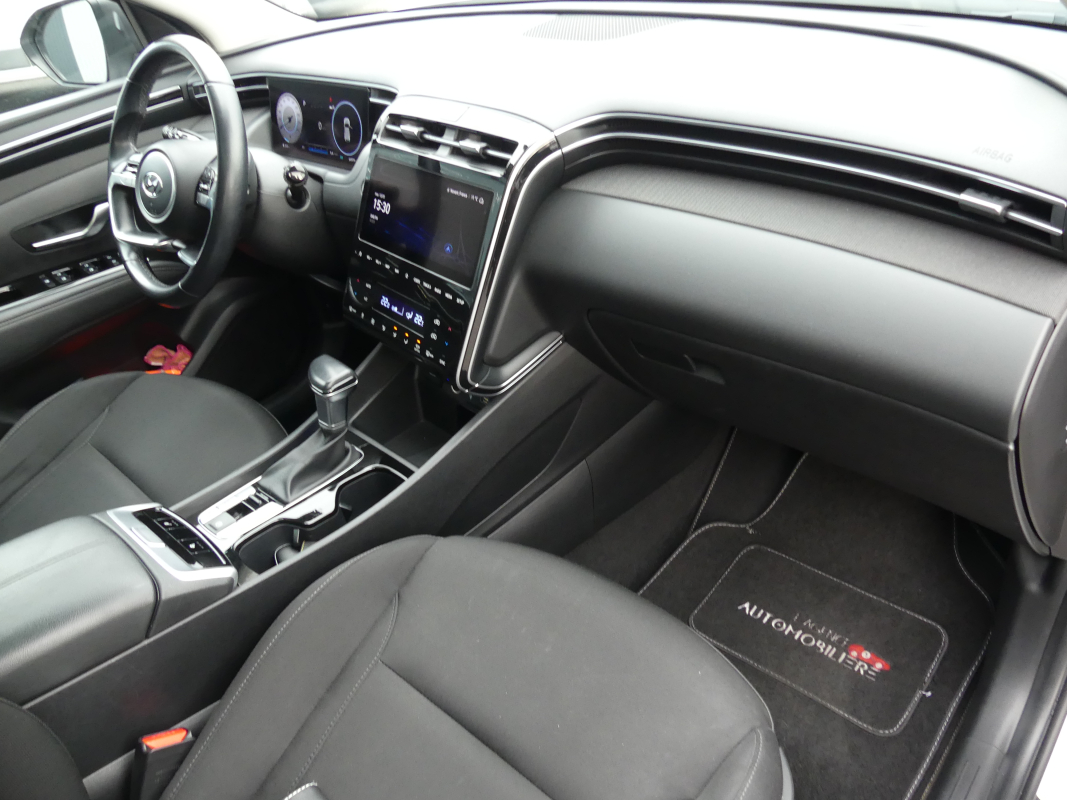 Hyundai Tucson — 14