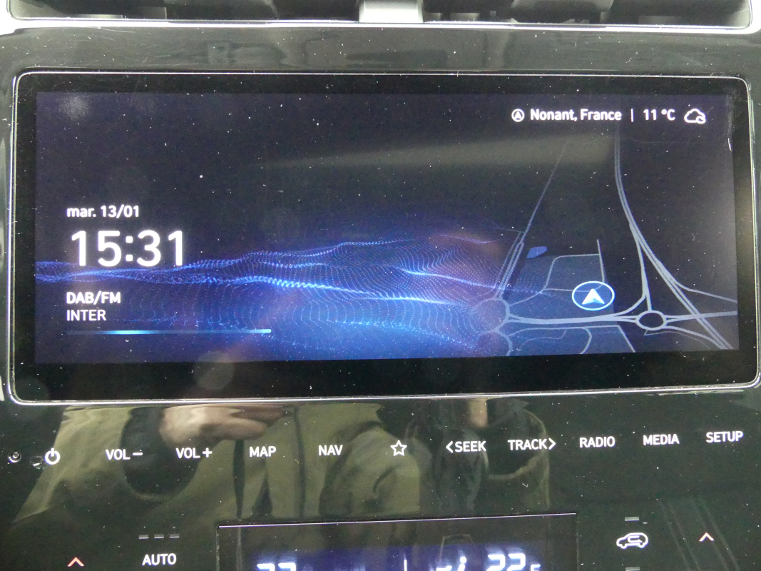 Hyundai Tucson — 36