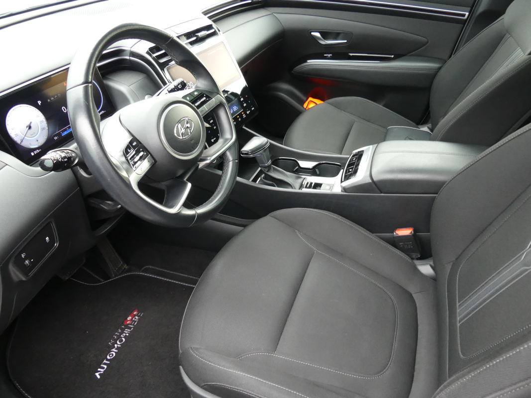 Hyundai Tucson — 9