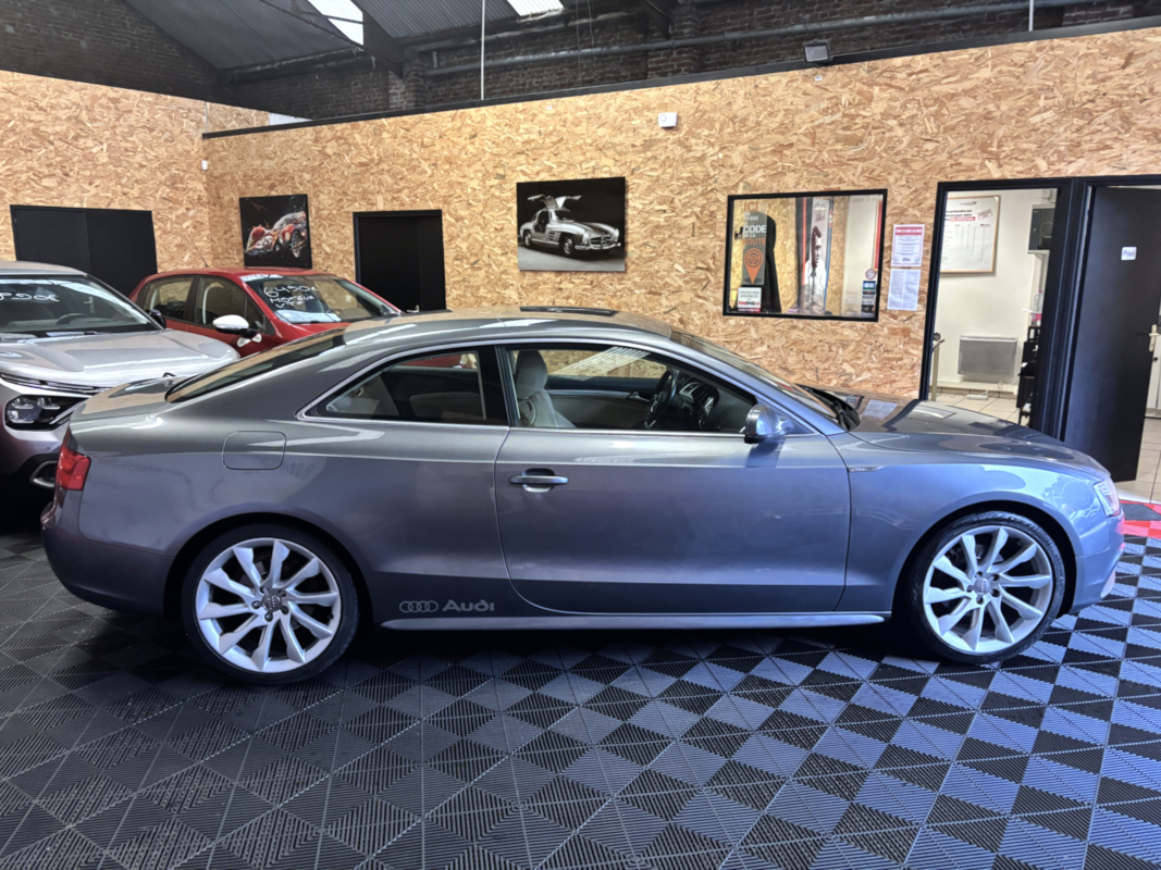 Audi A5 — 4