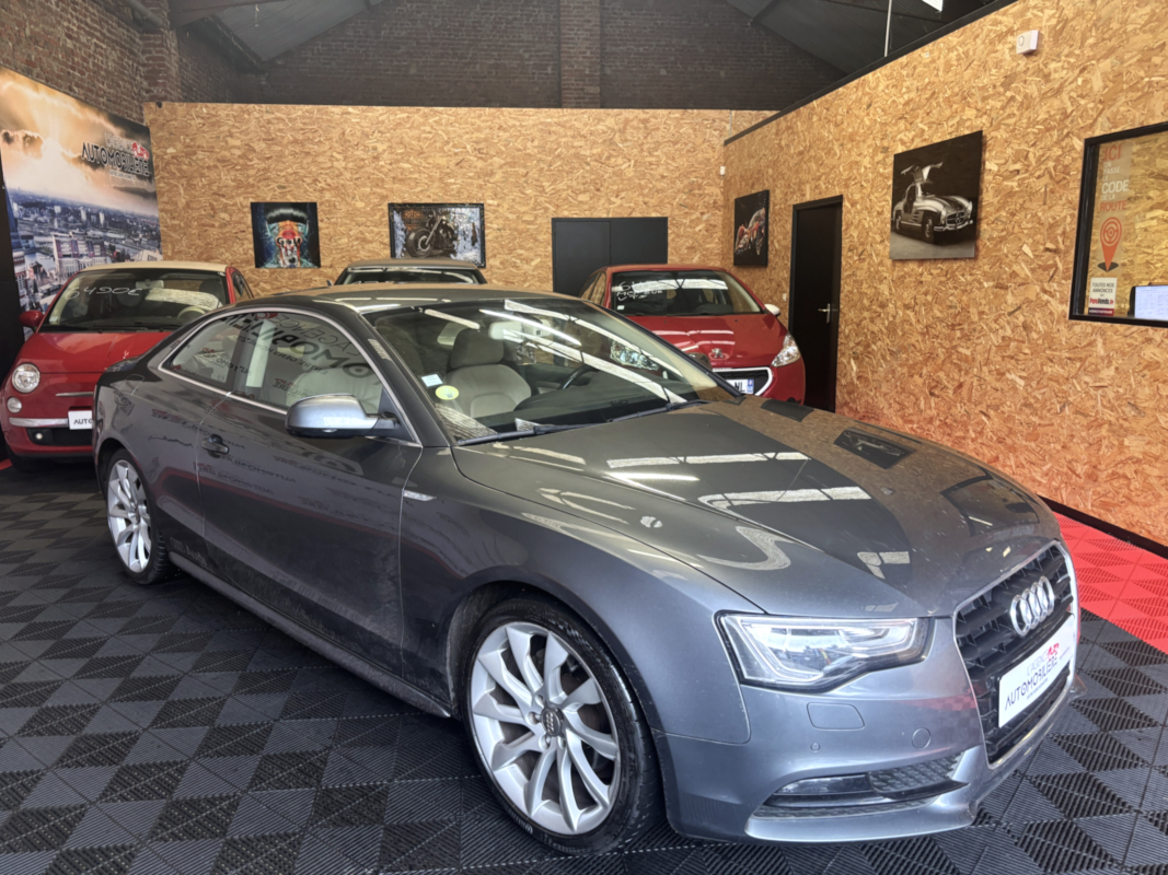Audi A5 — 3