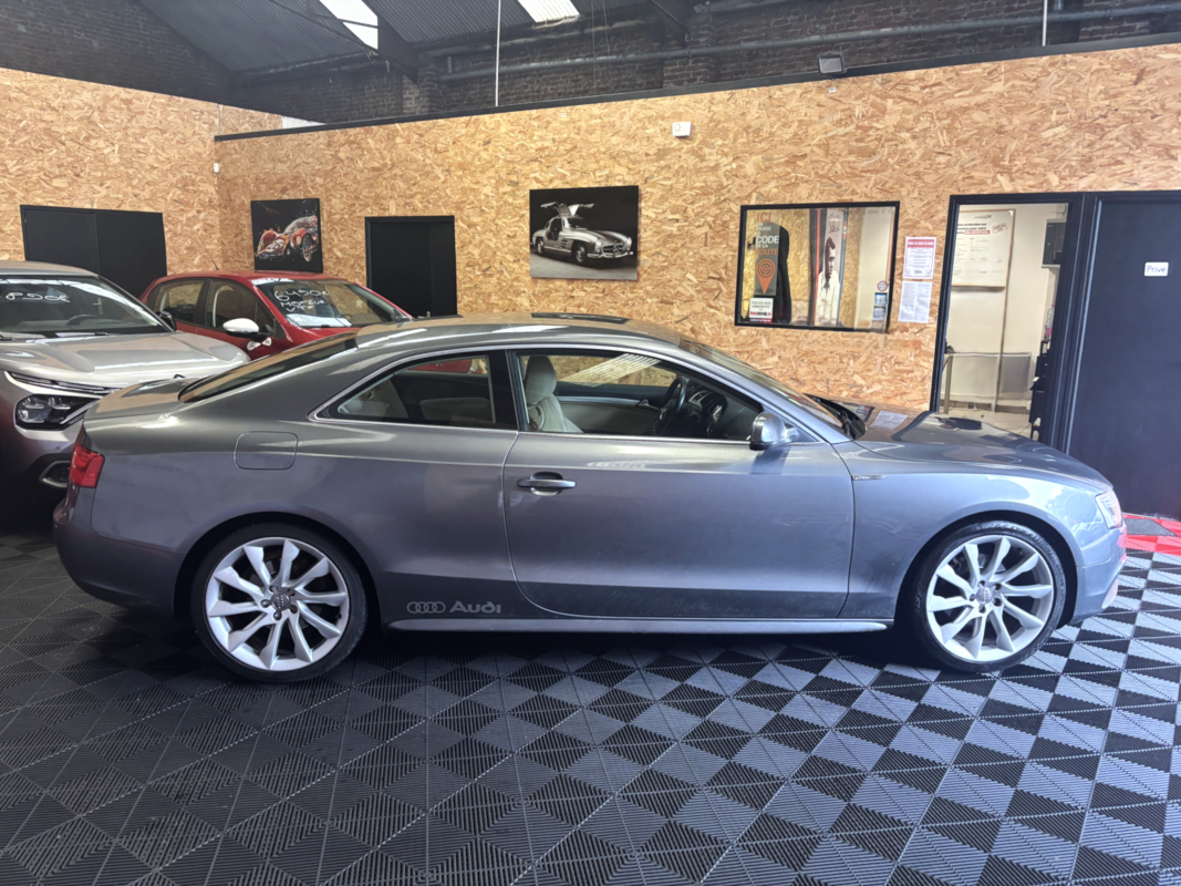 Audi A5 — 6