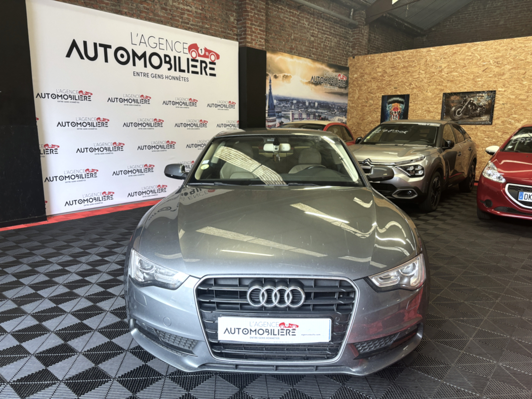 Audi A5 — 2