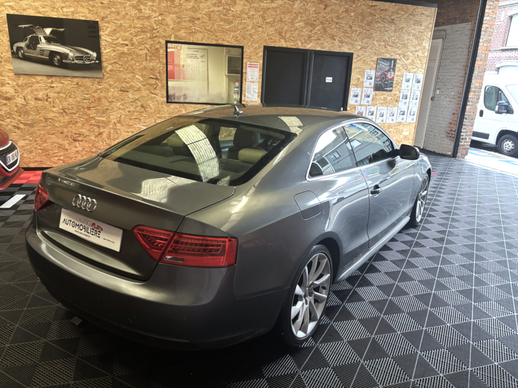 Audi A5 — 5