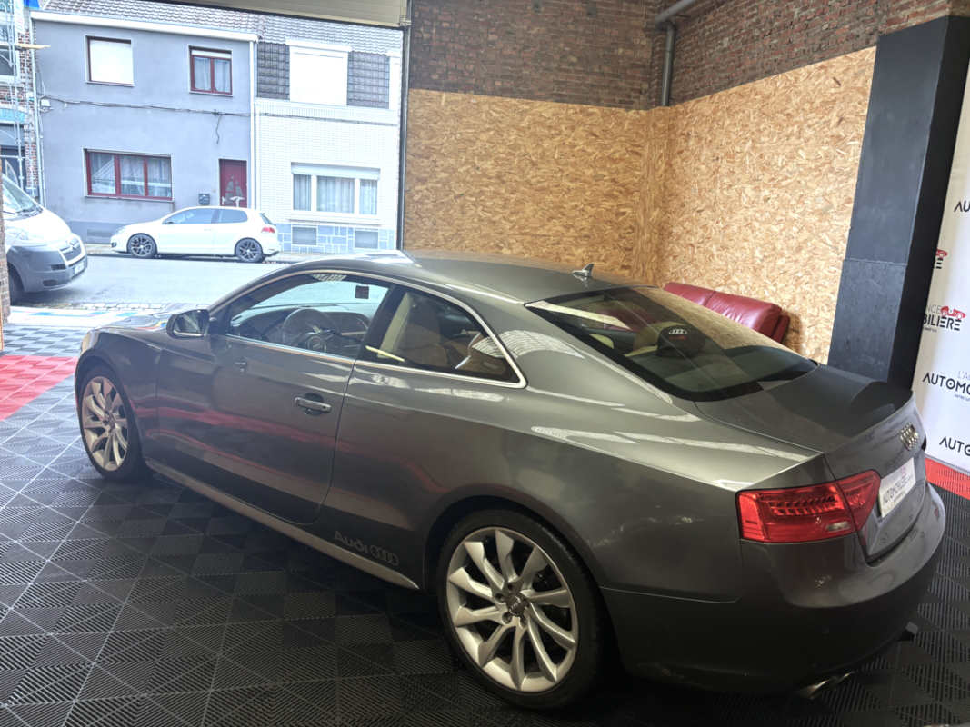 Audi A5 — 7