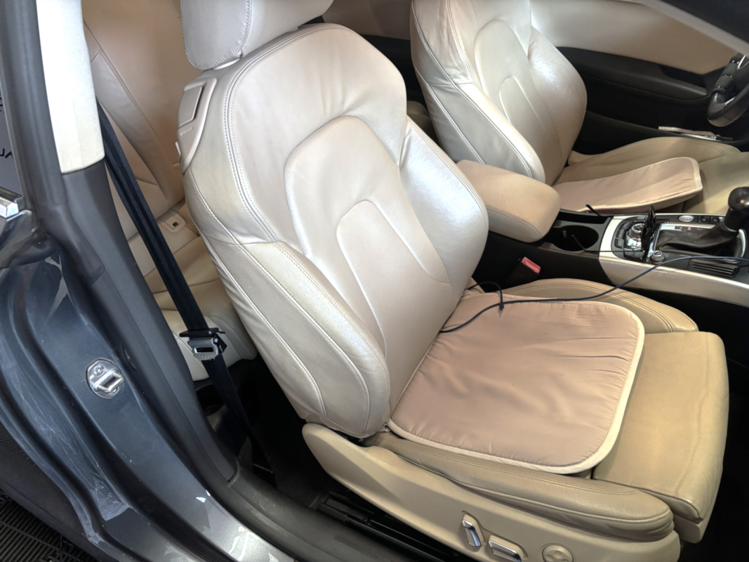 Audi A5 — 13