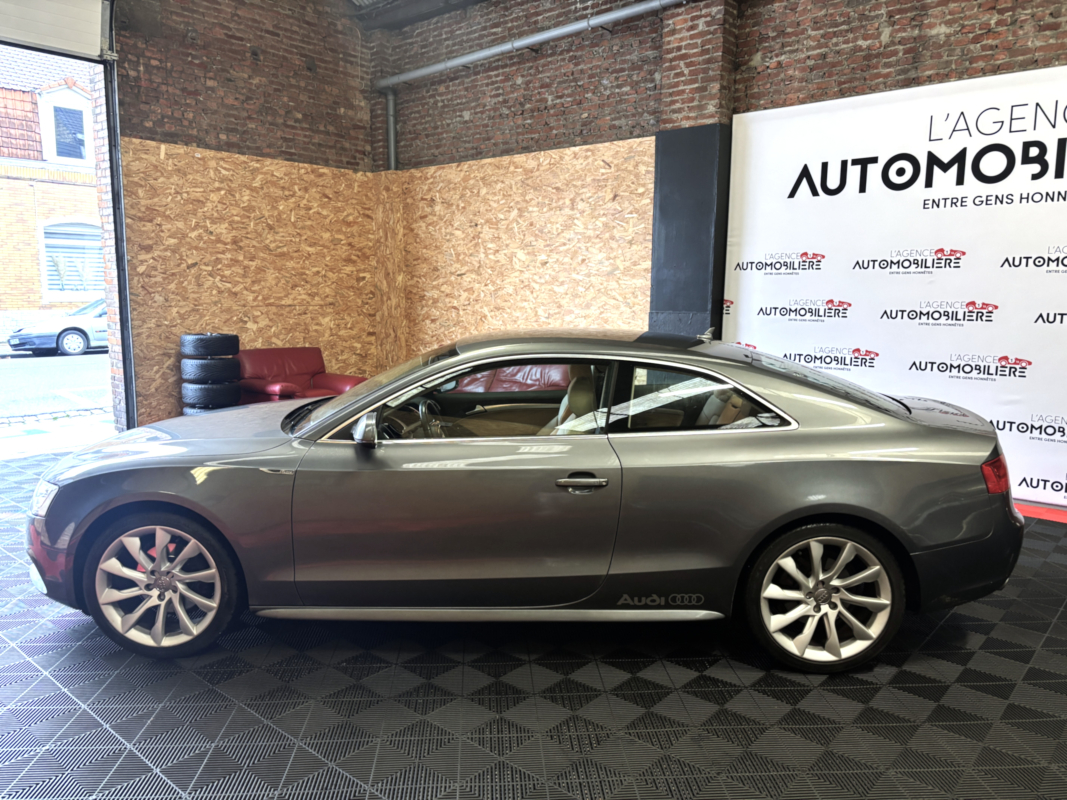 Audi A5 — 8