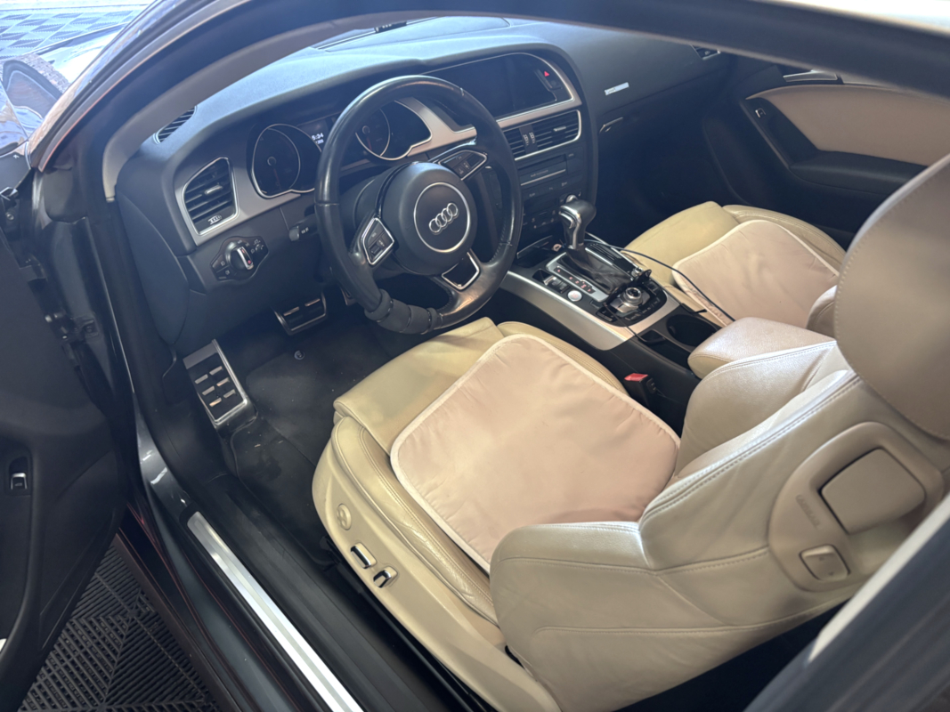 Audi A5 — 10