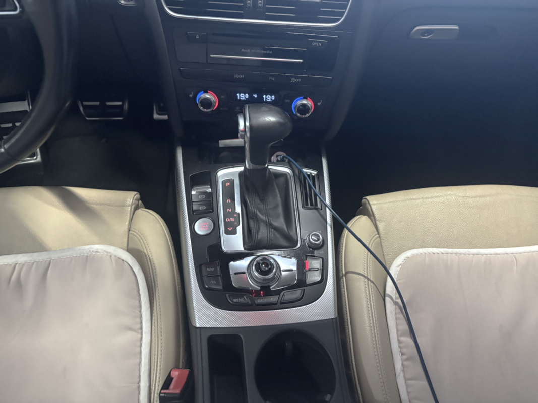 Audi A5 — 18