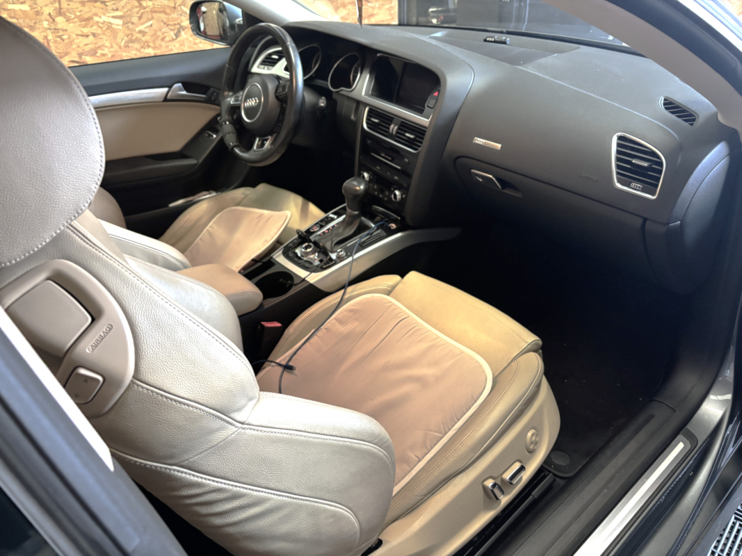 Audi A5 — 12