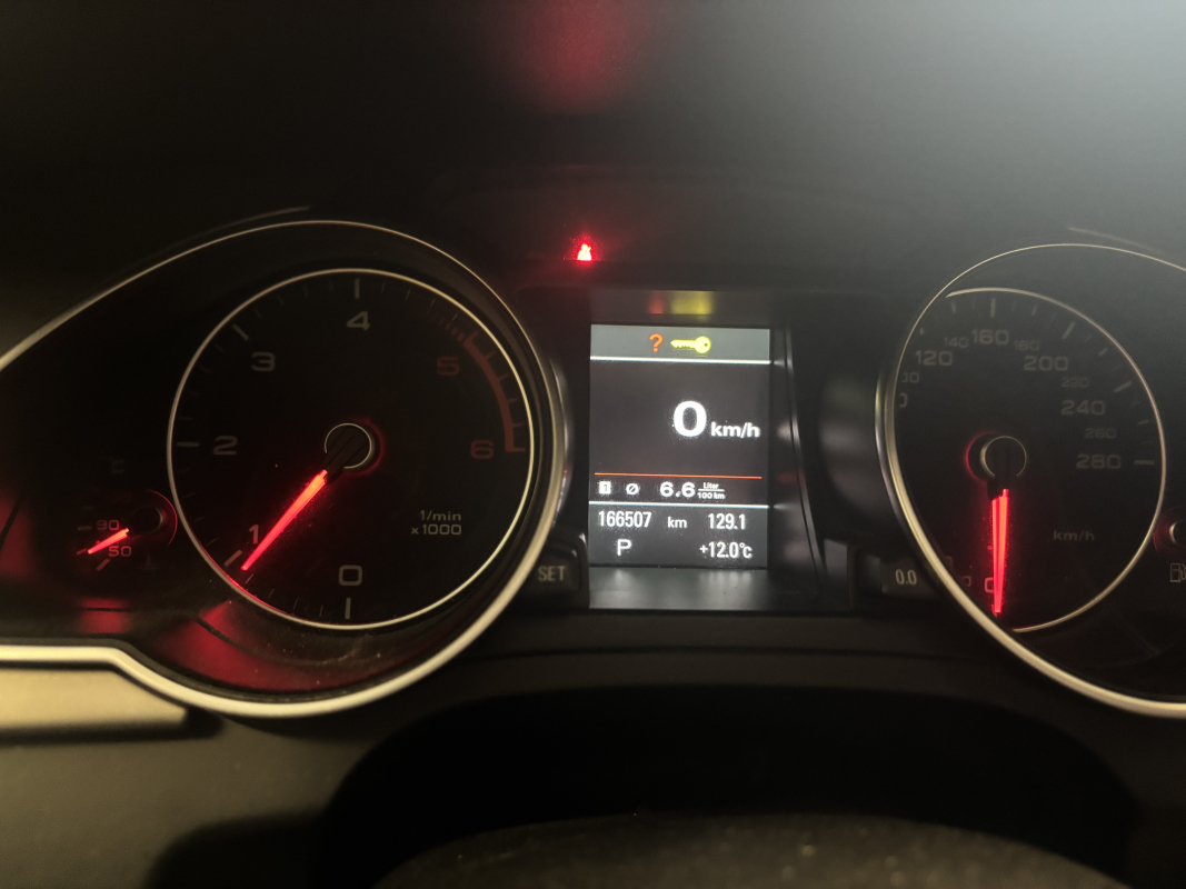 Audi A5 — 19