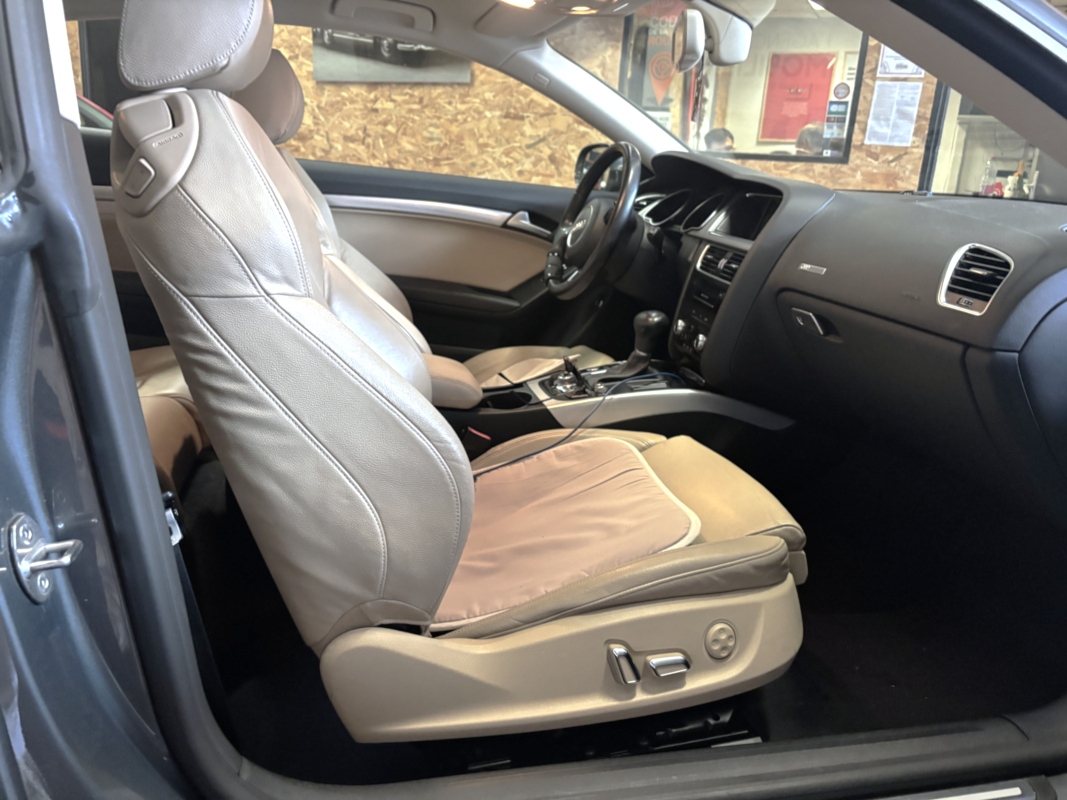 Audi A5 — 14
