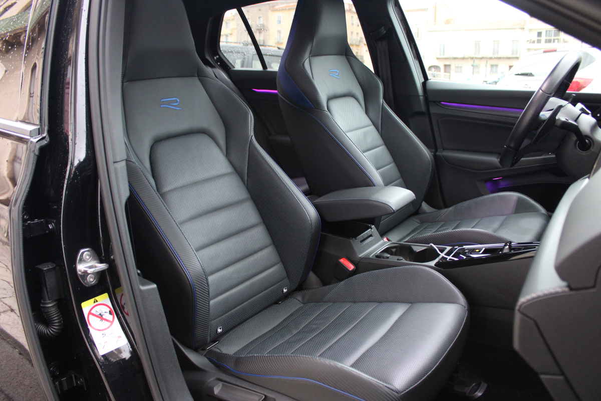 Volkswagen Golf — 13