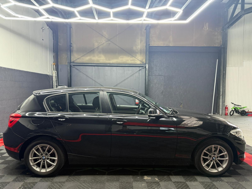 Bmw Série 1 — 4
