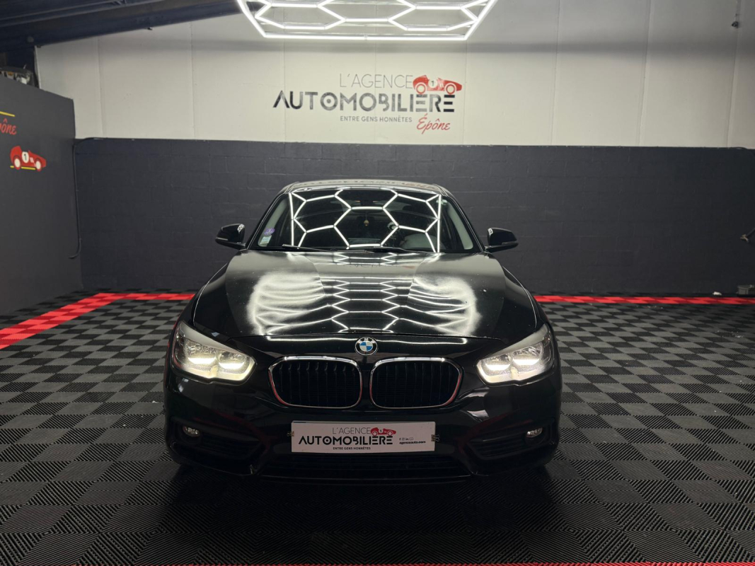 Bmw Série 1 — 2