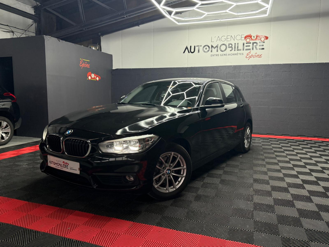 Bmw Série 1