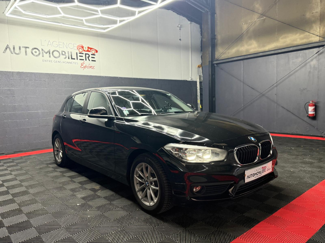 Bmw Série 1 — 3