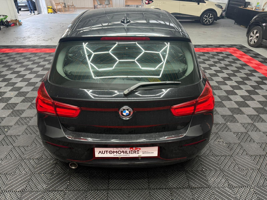 Bmw Série 1 — 6