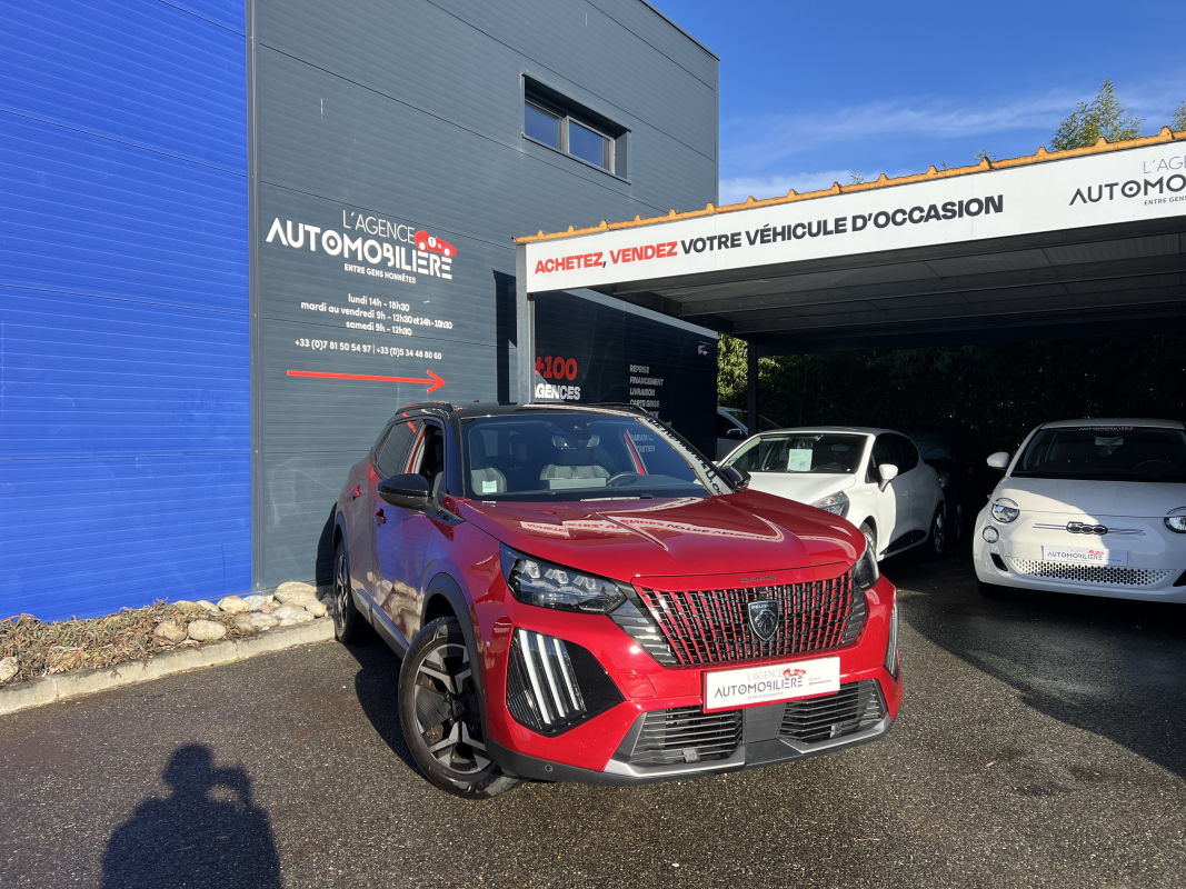 Peugeot 2008