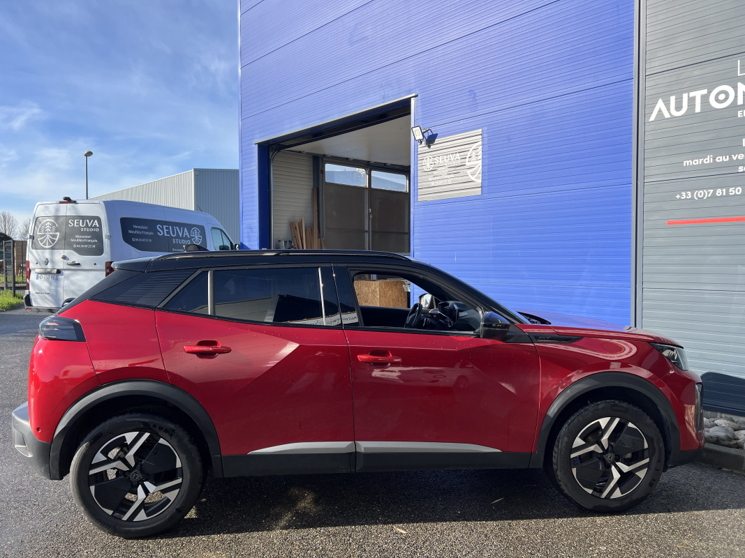 Peugeot 2008 — 9