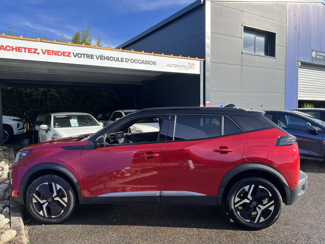 Peugeot 2008 — 5