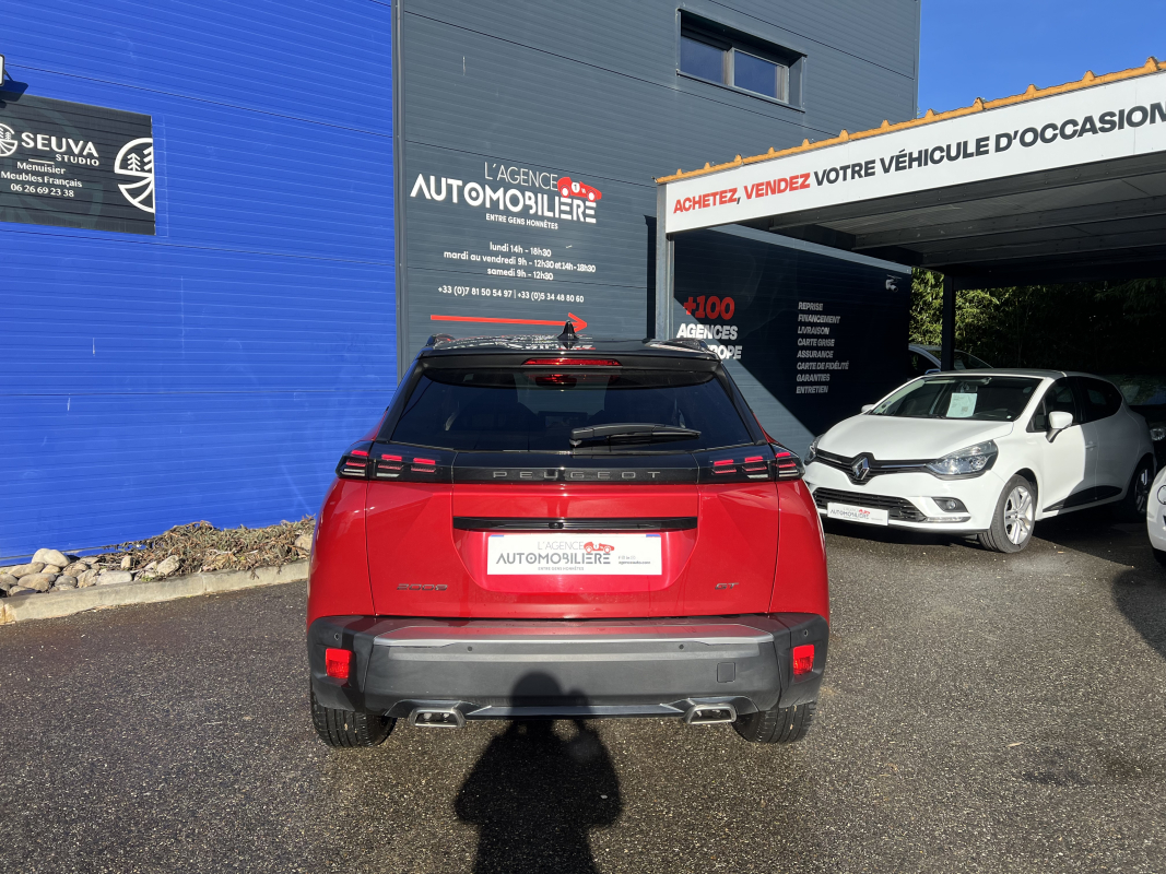 Peugeot 2008 — 7