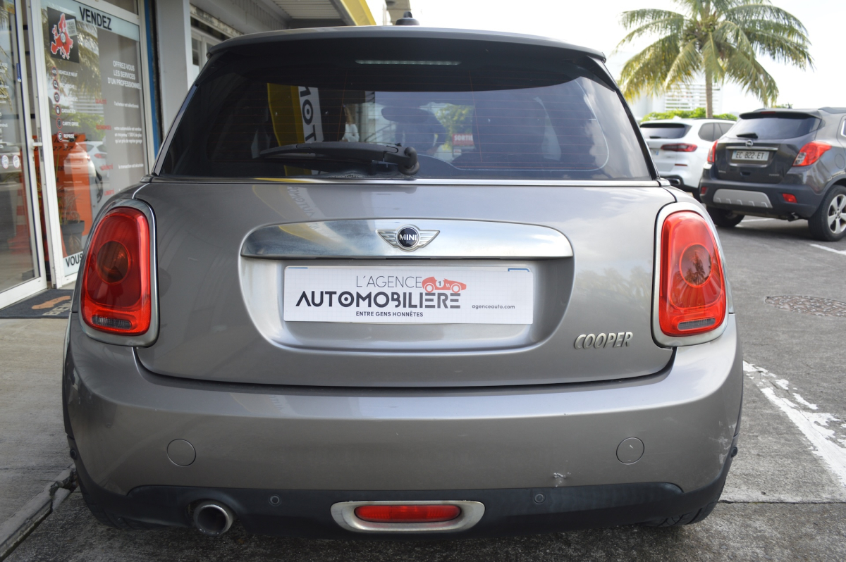 Mini Cooper — 6