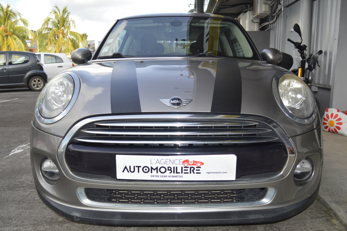 Mini Cooper — 3