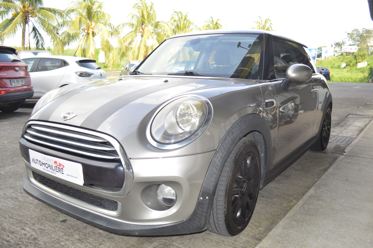 Mini Cooper — 4