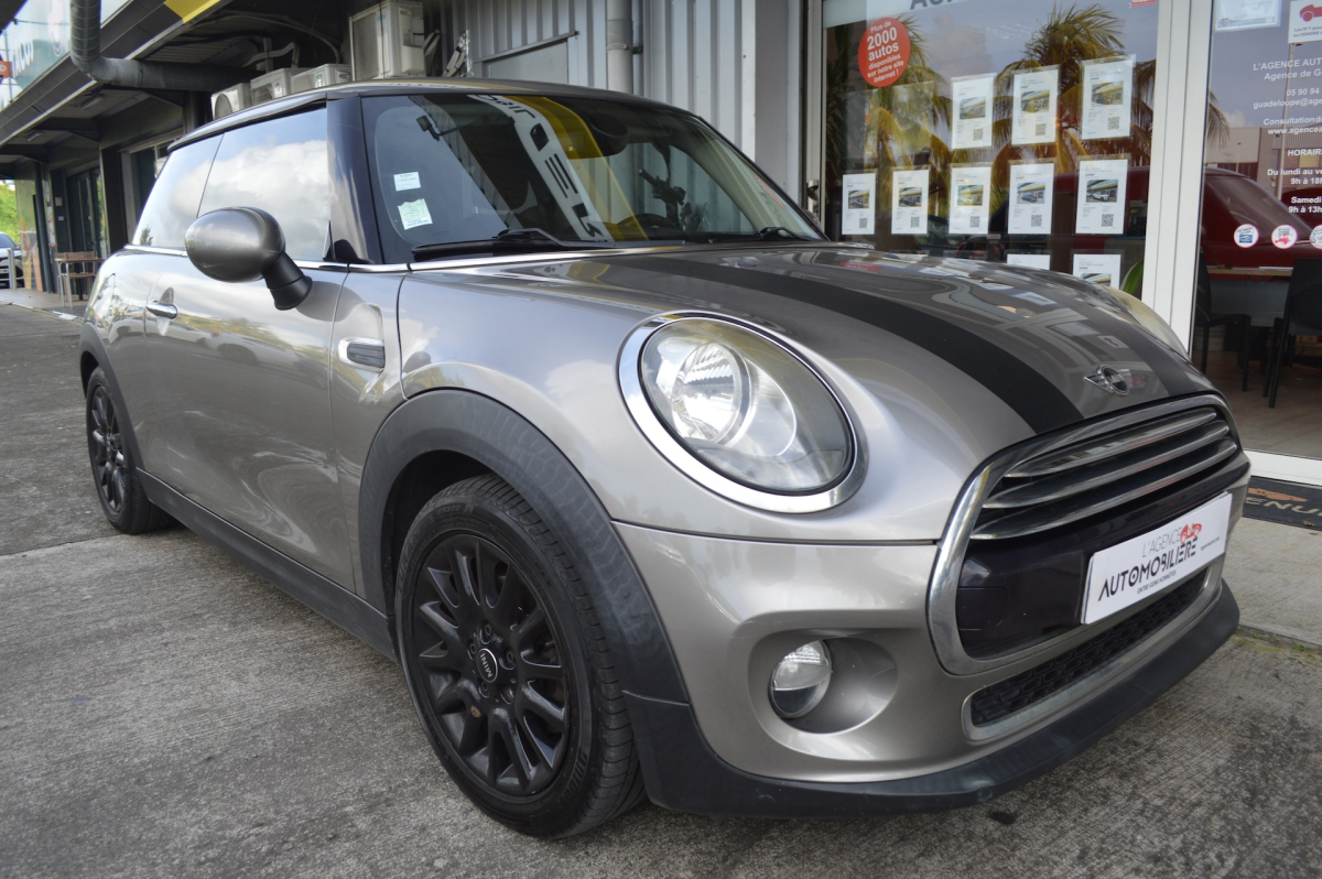 Mini Cooper — 2