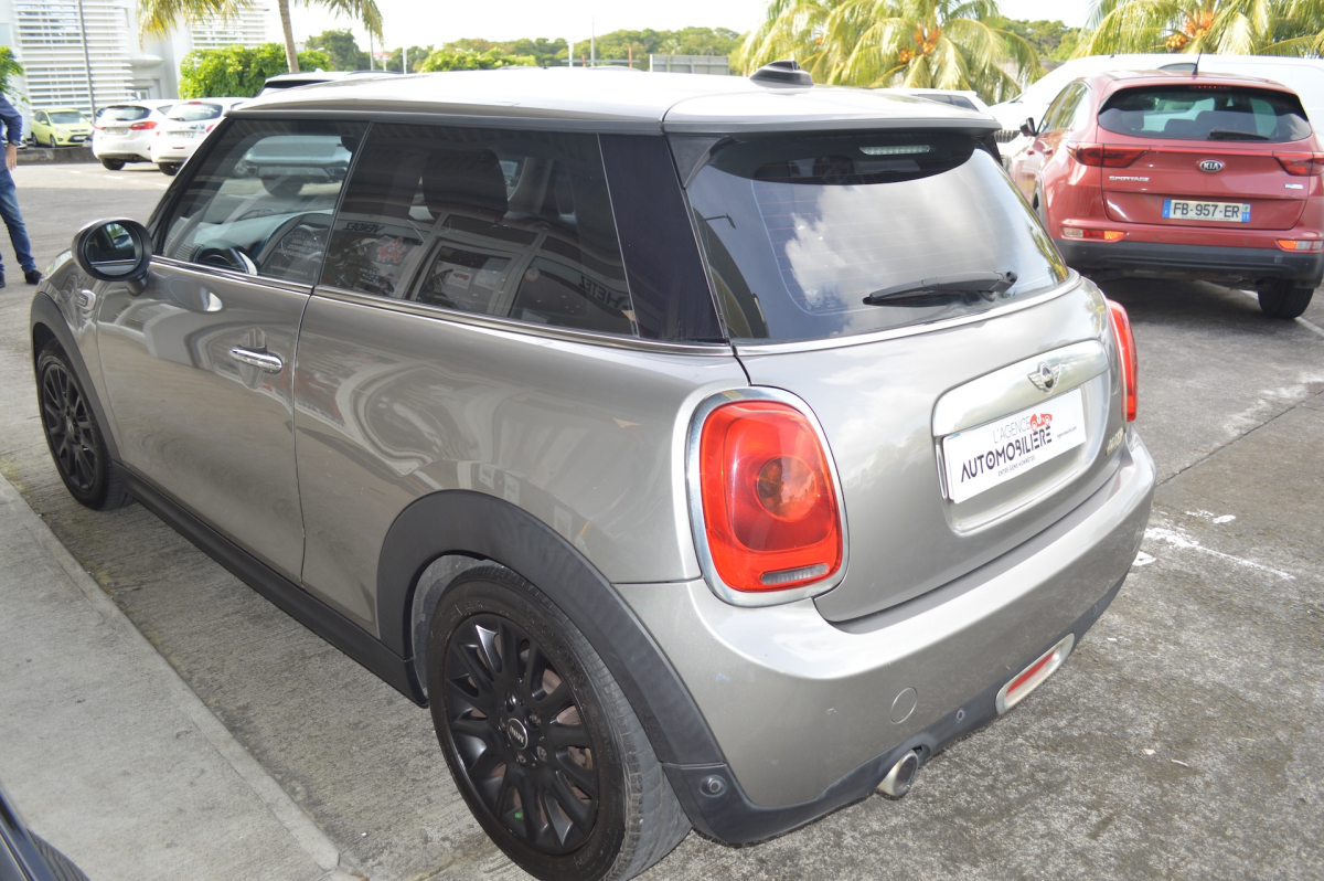 Mini Cooper — 5