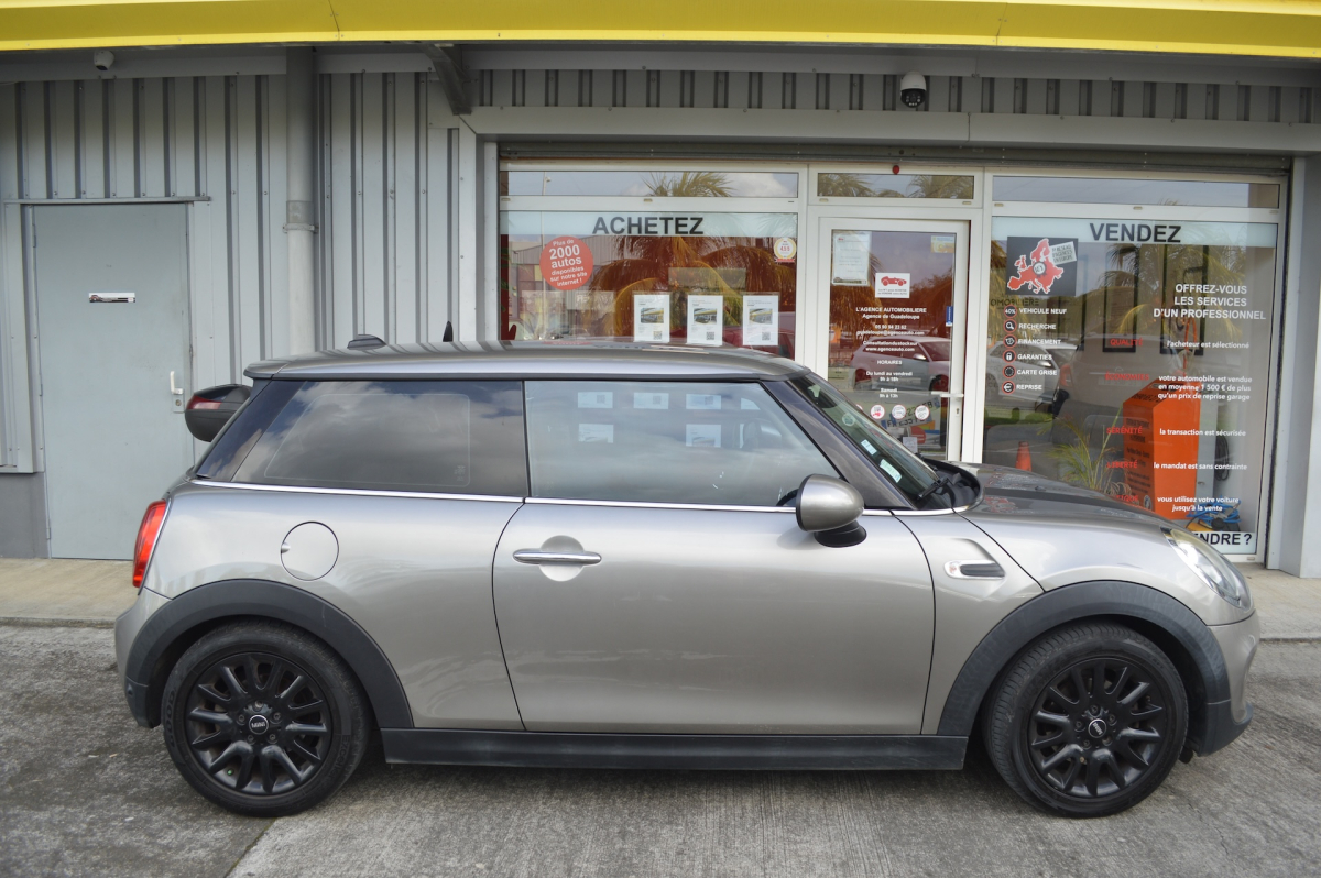 Mini Cooper — 8