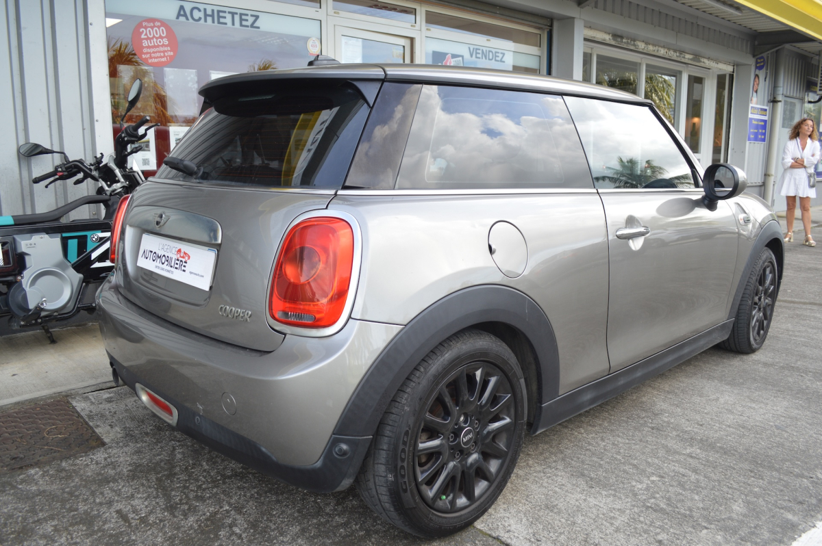 Mini Cooper — 7