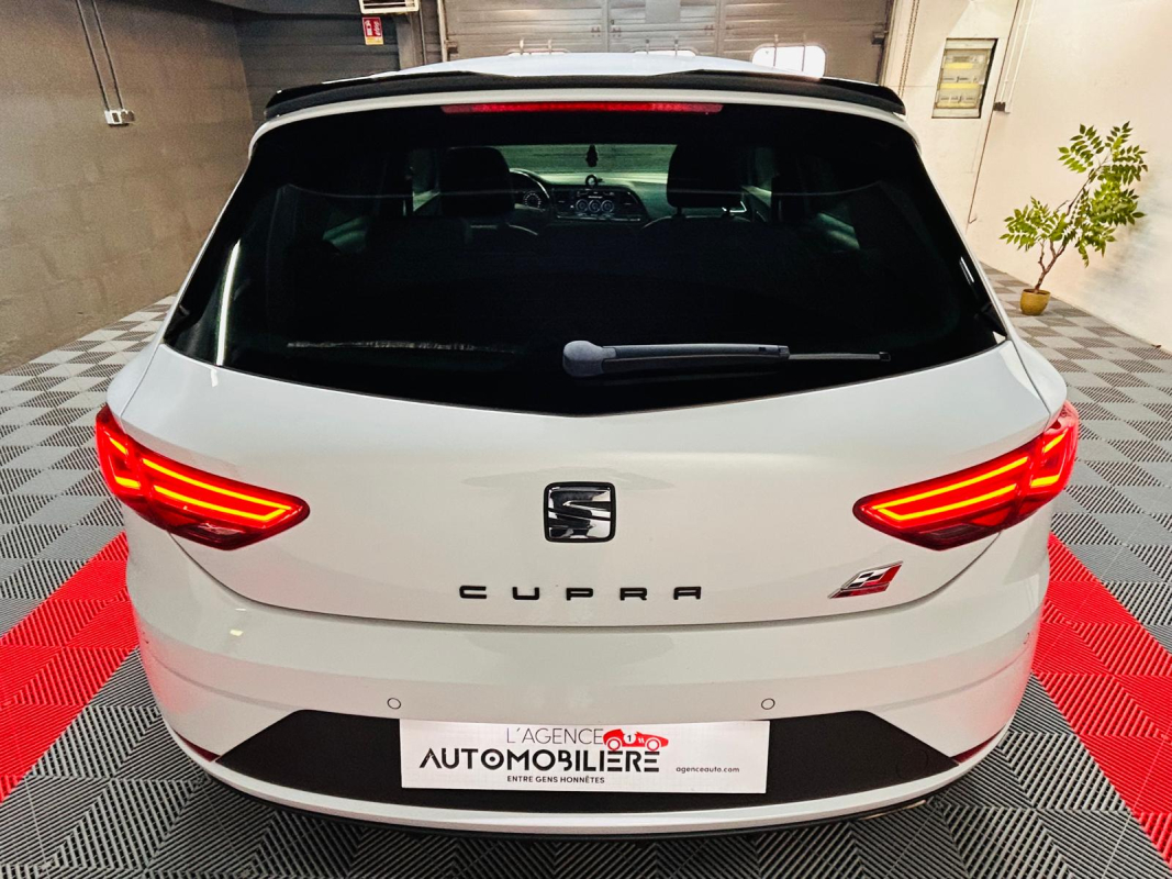 Seat Leon — 6