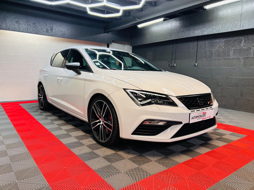 Seat Leon — 3