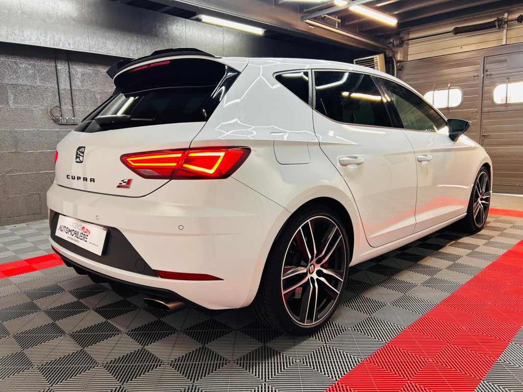 Seat Leon — 5