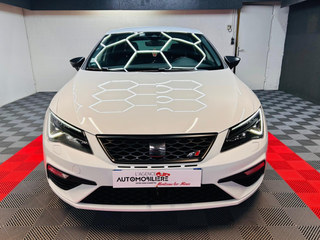 Seat Leon — 2