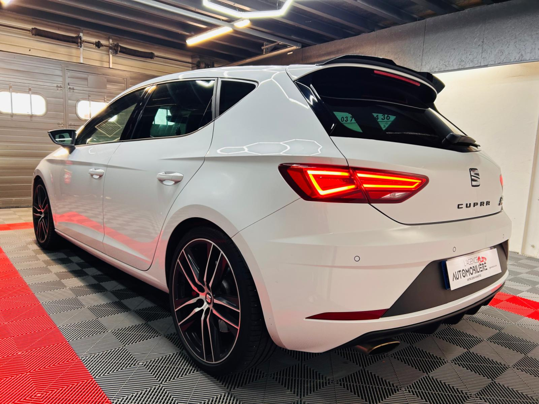 Seat Leon — 7