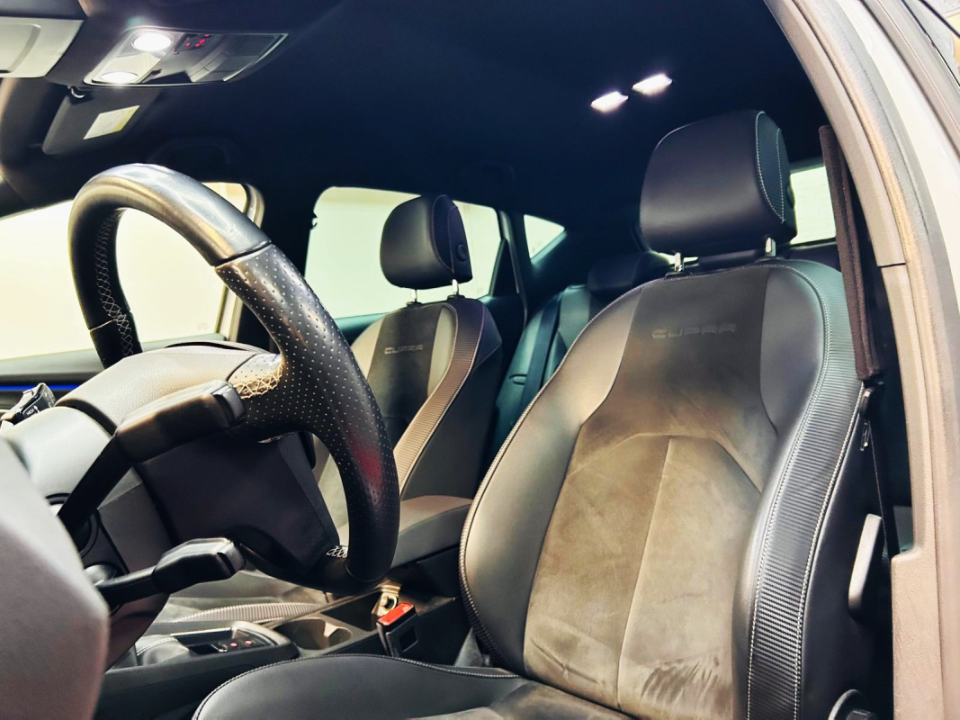 Seat Leon — 11