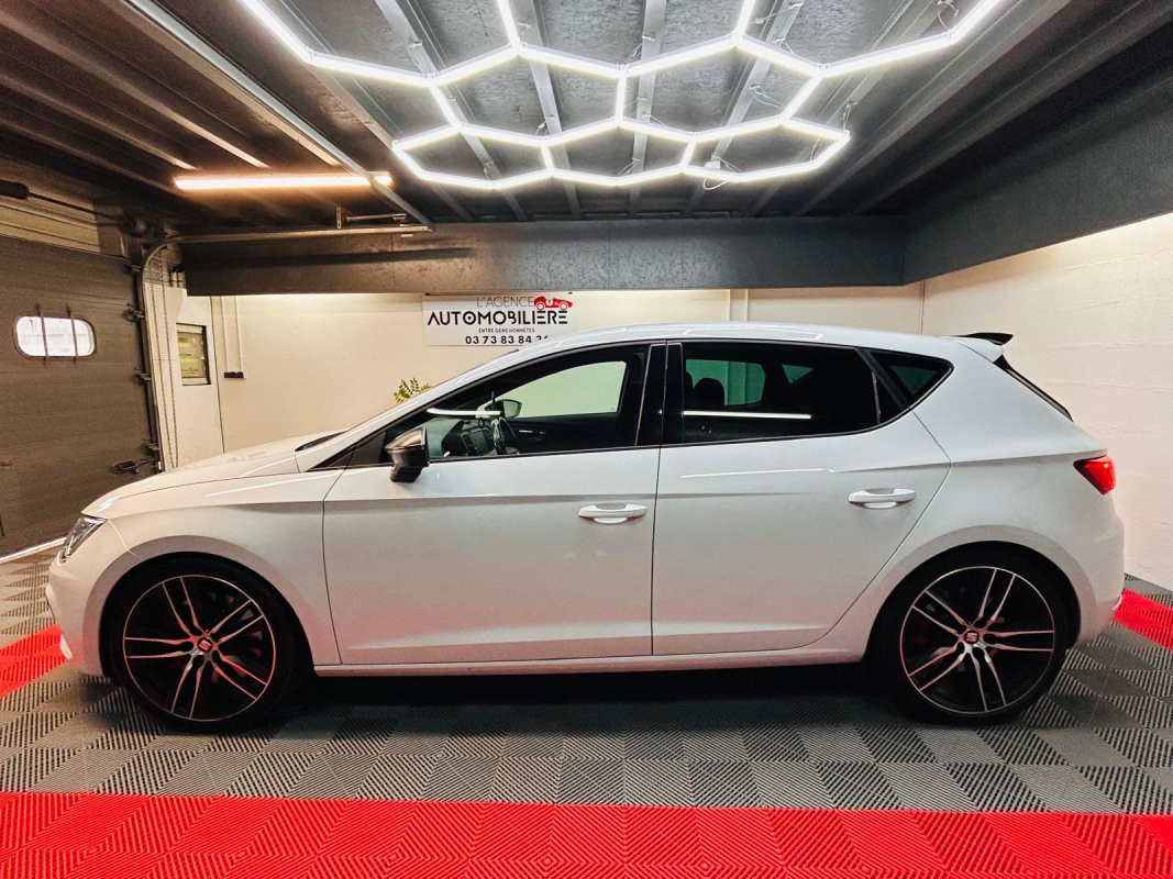 Seat Leon — 8