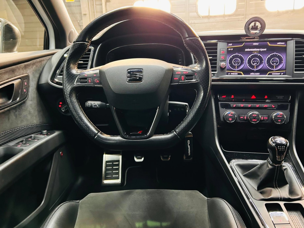 Seat Leon — 12