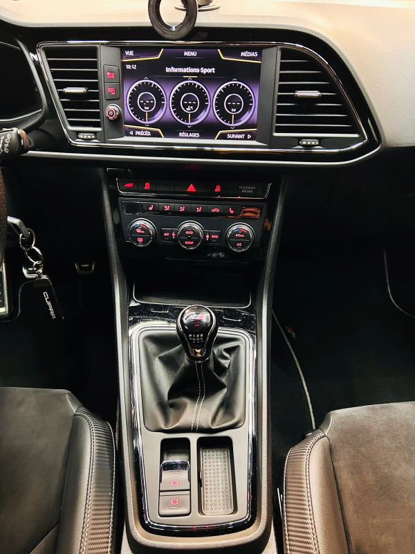 Seat Leon — 15