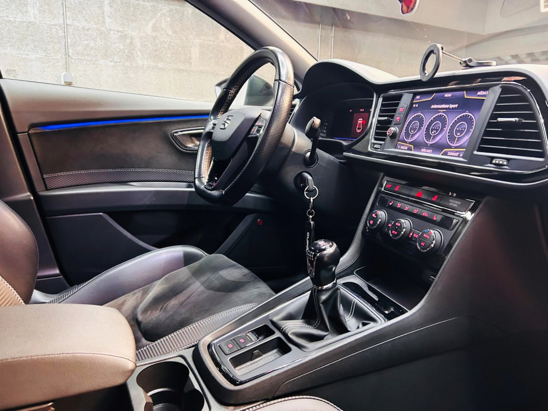 Seat Leon — 16
